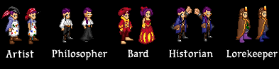Armors for Aisling Award winners