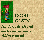 Good Casin, modelled by Saffyre