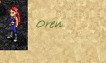 Oren Island Moon Bodice