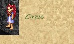 Oren Island Gorget Gown