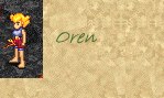 Oren Island Corsette