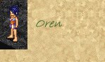Oren Island Leather Bliaut