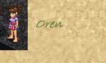 Oren Island Magi Skirt