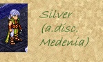 silver hair, modeled by Vamistle