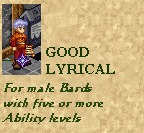 Good Lyrical