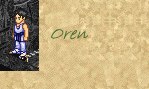 Oren Island Dobok