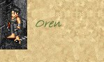 Oren Earth Garb