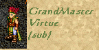 Grand Master Combat for  subpath monks