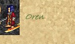 Oren Island Journeyman
